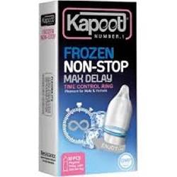 کاپوت کاندوم نان استاپ 10عدد